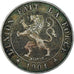 Moneda, Bélgica, 5 Centimes, 1901