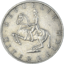Moneta, Austria, 5 Schilling, 1968