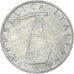 Moneda, Italia, 5 Lire, 1985