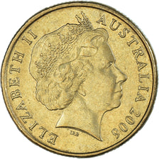 Coin, Australia, Dollar, 2006