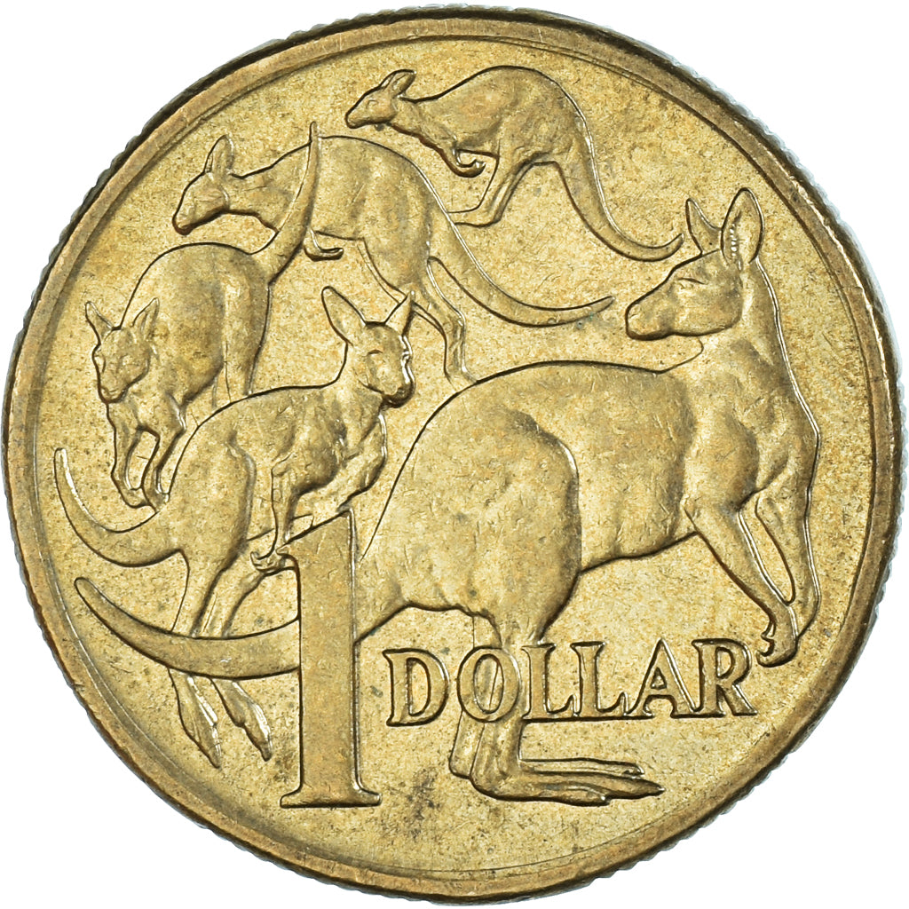 Monnaie, Australie, Dollar, 2006