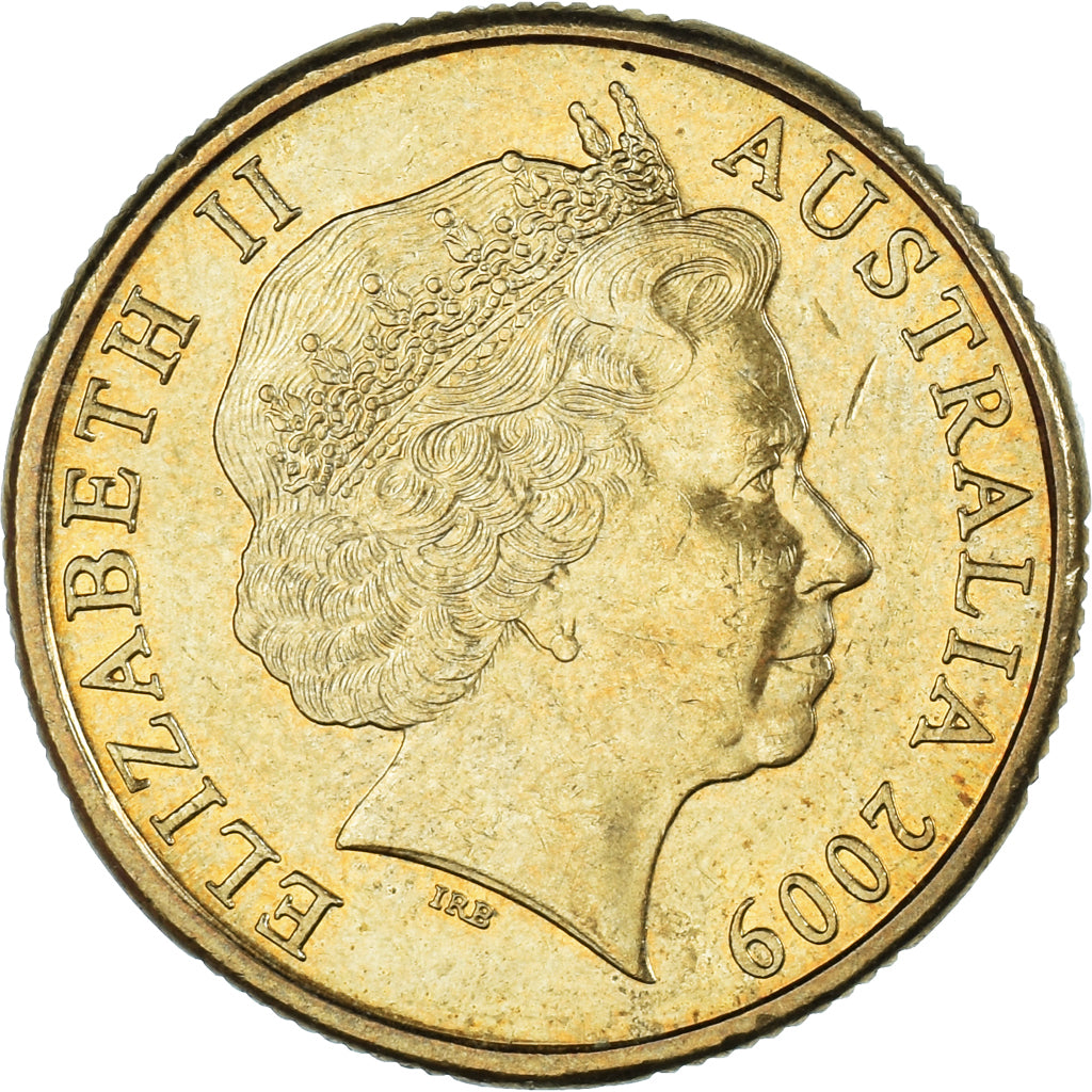 Moneda, Australia, Dollar, 2009