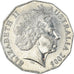 Münze, Australien, 50 Cents, 2005