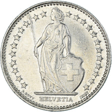 Moneta, Szwajcaria, 2 Francs, 2003