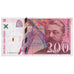 France, 200 Francs, Eiffel, 1996, J038857345, EF(40-45), Fayette:75.3a, KM:159b