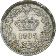 Moneta, Italia, 20 Centesimi, 1894