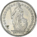 Moneda, Suiza, 2 Francs, 2000