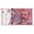 Francia, 200 Francs, Eiffel, 1996, R056357723, MBC, Fayette:75.4b, KM:159b