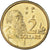 Moneda, Australia, 2 Dollars, 2010