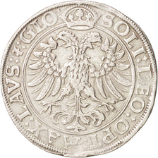 Switzerland, City of Saint Gallen, Silver Thaler, 1565, EF(40-45), Dav 8792