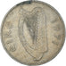 Coin, Ireland, 10 Pence, 1971