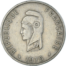 Coin, FRENCH AFARS & ISSAS, 50 Francs, 1975