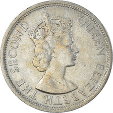 Monnaie, Seychelles, Rupee, 1974
