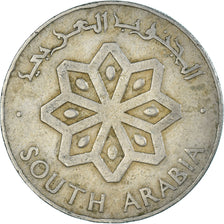 Moneta, Arabia del Sud, 50 Fils, 1964