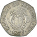 Coin, Seychelles, 5 Rupees, 1977