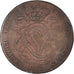 Coin, Belgium, 5 Centimes, 1833
