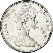 Munten, Canada, 5 Cents, 1970