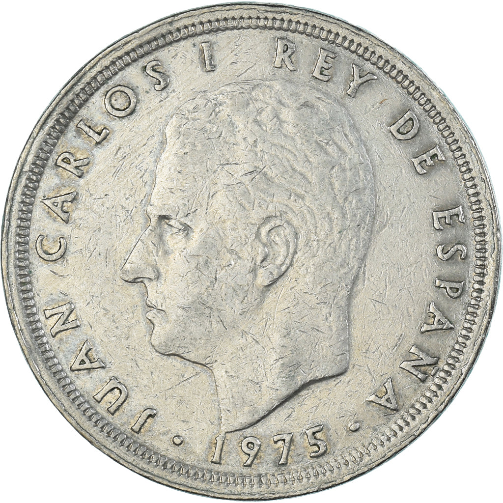 Moneta, Hiszpania, 50 Pesetas, 1979