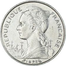 Münze, Réunion, 50 Francs, 1973