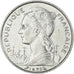 Münze, Réunion, 50 Francs, 1973