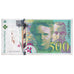 France, 500 Francs, Pierre et Marie Curie, 1995, J031582007, EF(40-45)