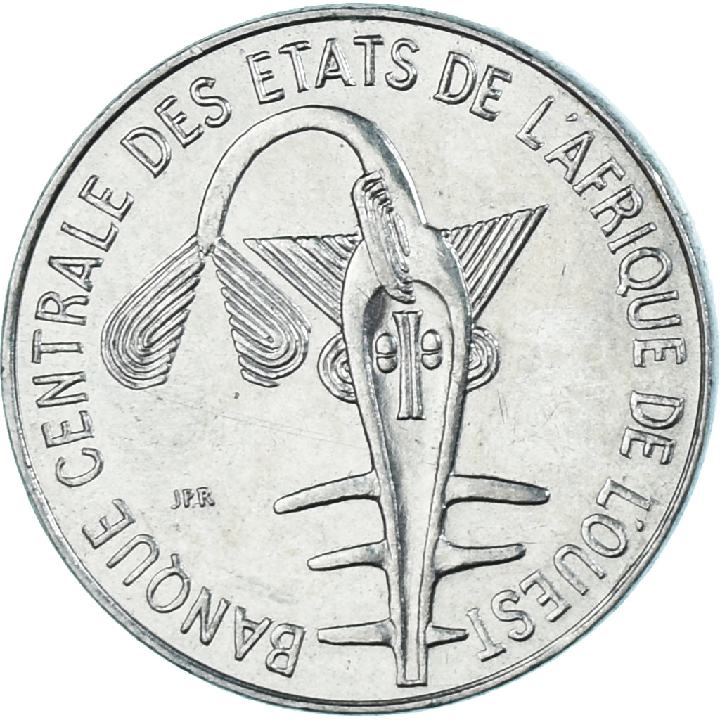 Monnaie, Communauté économique des États de l'Afrique de l'Ouest, Franc, 1979