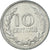 Coin, Colombia, 10 Centavos, 1973