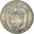 Coin, Panama, 1/10 Balboa, 1968