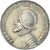 Coin, Panama, 1/10 Balboa, 1968