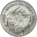 Moneta, Stati dell’Africa equatoriale, 100 Francs, 1967