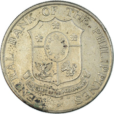 Coin, Philippines, 50 Centavos, 1964