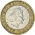 Monnaie, Grande-Bretagne, 2 Pounds, 2003