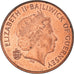 Coin, Guernsey, 2 Pence, 2006