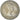 Coin, Great Britain, Florin, Two Shillings, 1954