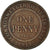 Coin, Australia, Penny, 1911