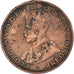 Moneta, Australia, Penny, 1912