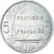Coin, French Polynesia, 5 Francs, 1992