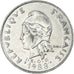 Coin, French Polynesia, 20 Francs, 1988