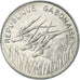 Monnaie, Gabon, 100 Francs, 1977