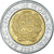 Coin, Peru, 5 Nuevos Soles, 2007