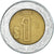 Coin, Mexico, Peso, 2000