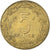 Moeda, Estados da África Central, 5 Francs, 1979