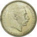 Coin, Denmark, Christian X, 2 Kroner, 1912, Copenhagen, MS(60-62), Silver