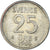 Coin, Sweden, 25 Öre, 1960