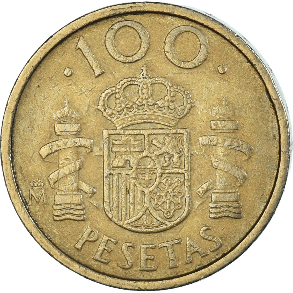 Moneda, España, 100 Pesetas, 1992