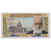 France, 5 Nouveaux Francs, Victor Hugo, 1965, K.155, TTB+, Fayette:56.20