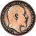 Moneta, Gran Bretagna, Farthing, 1901