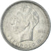 Moeda, Bélgica, 5 Francs, 5 Frank, 1936