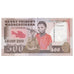 Madagascar, 500 Francs = 100 Ariary, 1988, KM:67a, UNC(65-70)