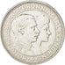 Denmark, Christian X, 2 Kroner, 1923, Copenhagen, EF(40-45), Silver, KM:821